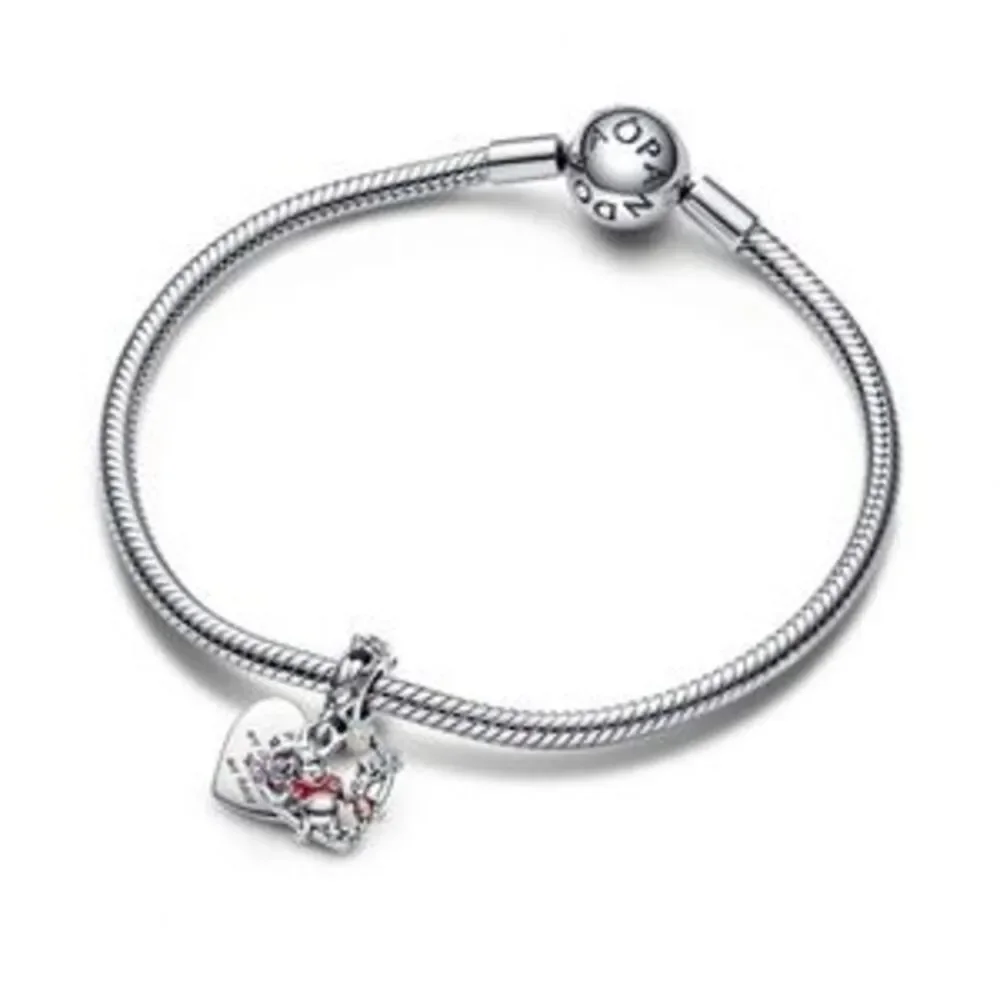 Pandora Winnie the Pooh Charm